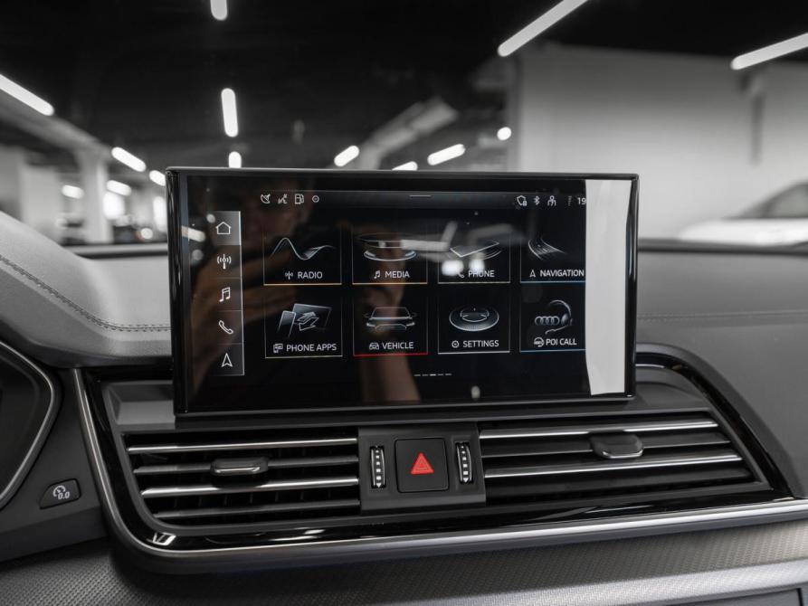 Audi Q5 II (FY) Рестайлинг Москва  - изображение 16