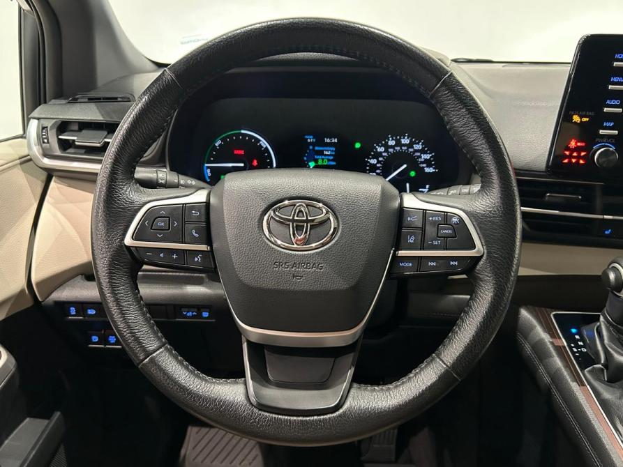 Toyota Sienna IV Санкт-Петербург  - изображение 22