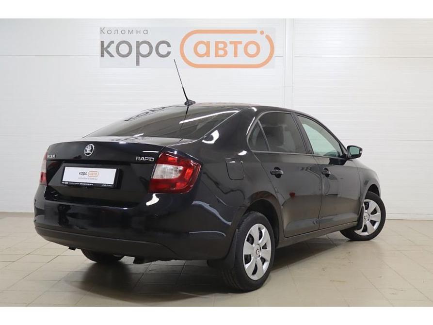 Skoda Rapid I Рестайлинг Коломна  - изображение 3
