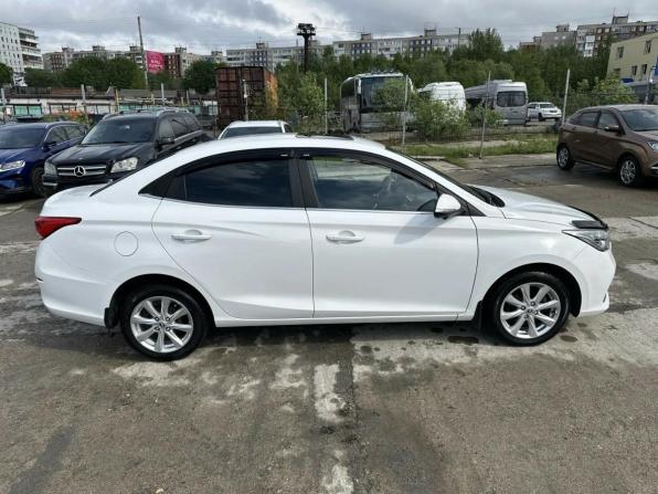 Changan Alsvin с пробегом 2023 года, цена 1 049 000 рублей, 48000 км, седан, Автокод Объявления