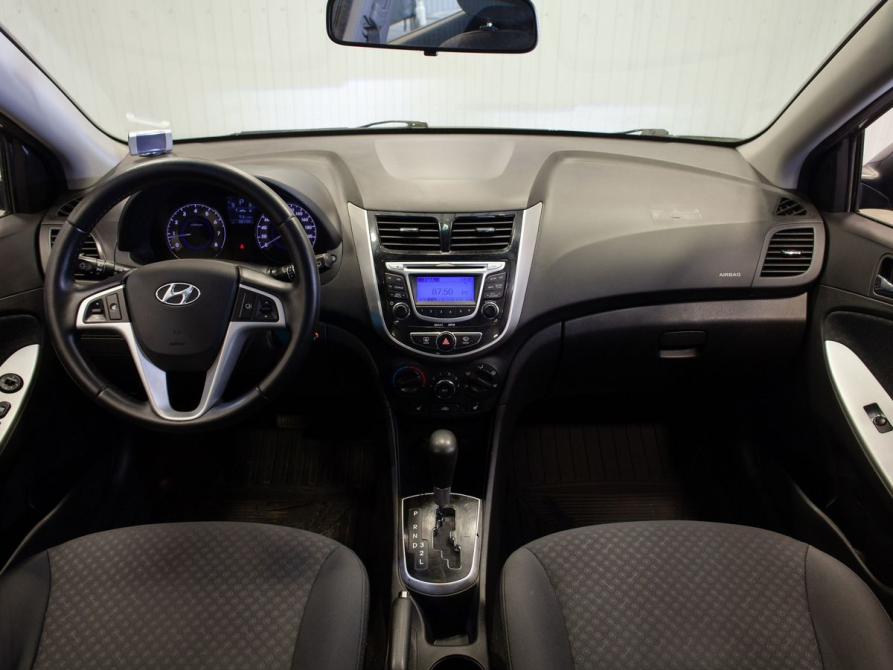Hyundai Solaris I Иваново  - изображение 19