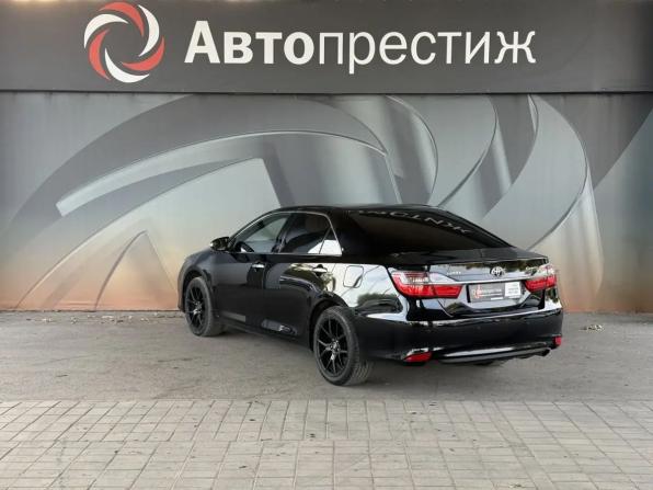 Toyota Camry VII (XV50) Рестайлинг с пробегом 2016 года, цена 1 859 000 рублей, 173000 км, седан, Автокод Объявления
