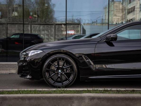 BMW 8 серии II (G14/G15/G16) Рестайлинг с пробегом 2024 года, цена 8 648 200 рублей, 1872 км, купе, Автокод Объявления