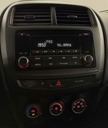 Mitsubishi ASX I Рестайлинг с пробегом 2014 года, цена 1 090 000 рублей, 114159 км, внедорожник, Автокод Объявления