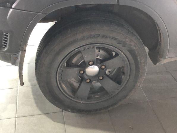 Chevrolet Niva I Рестайлинг с пробегом 2018 года, цена 642 000 рублей, 185600 км, внедорожник, Автокод Объявления