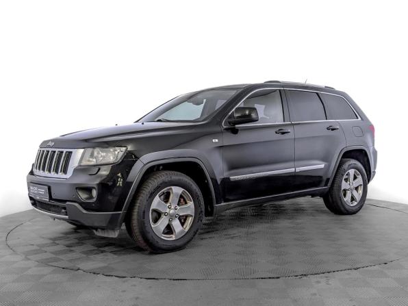 Jeep Grand Cherokee IV (WK2) с пробегом 2013 года, цена 1 860 000 рублей, 265860 км, внедорожник, Автокод Объявления