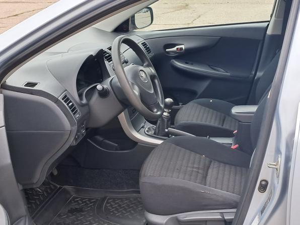Toyota Corolla X (E140 E150) с пробегом 2009 года, цена 565 000 рублей, 199900 км, седан, Автокод Объявления