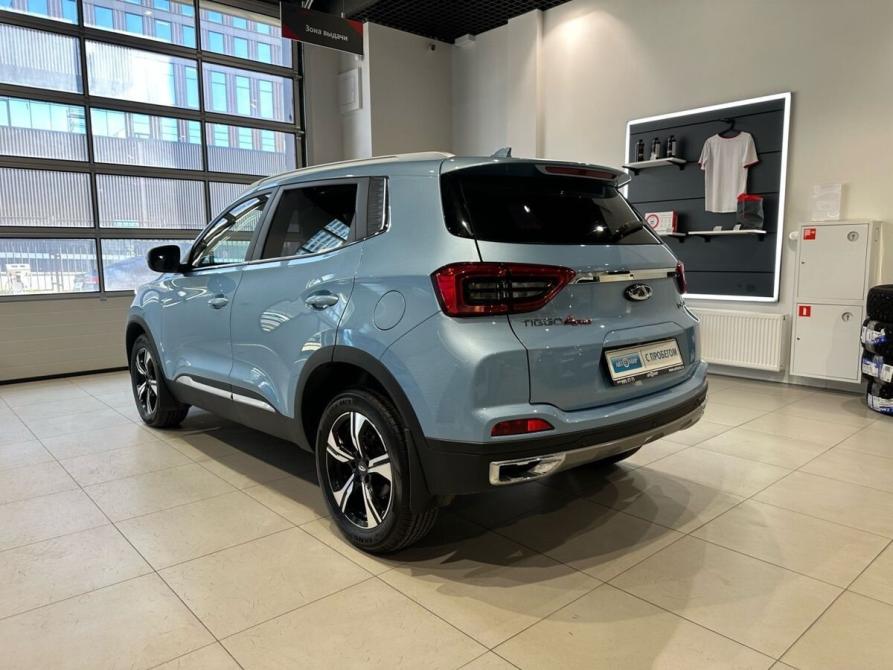 Chery Tiggo 4 Pro I Рестайлинг Москва  - изображение 6