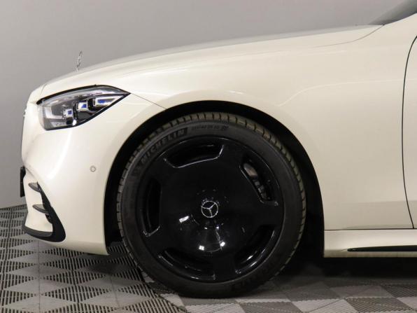 Mercedes-Benz S-Класс VII (W223) с пробегом 2020 года, цена 9 207 000 рублей, 68919 км, седан, Автокод Объявления