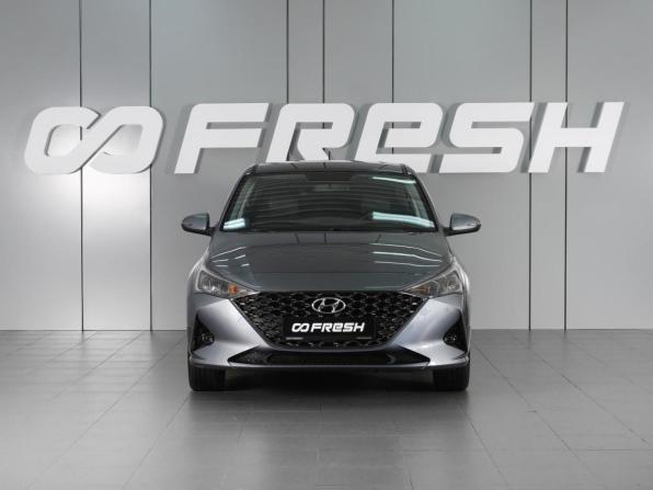 Hyundai Solaris II Рестайлинг с пробегом 2020 года, цена 1 829 000 рублей, 93314 км, седан, Автокод Объявления