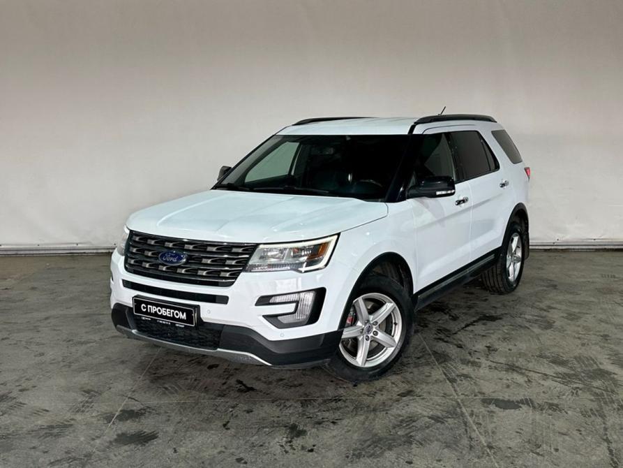 Ford Explorer V Рестайлинг Москва  - изображение 1