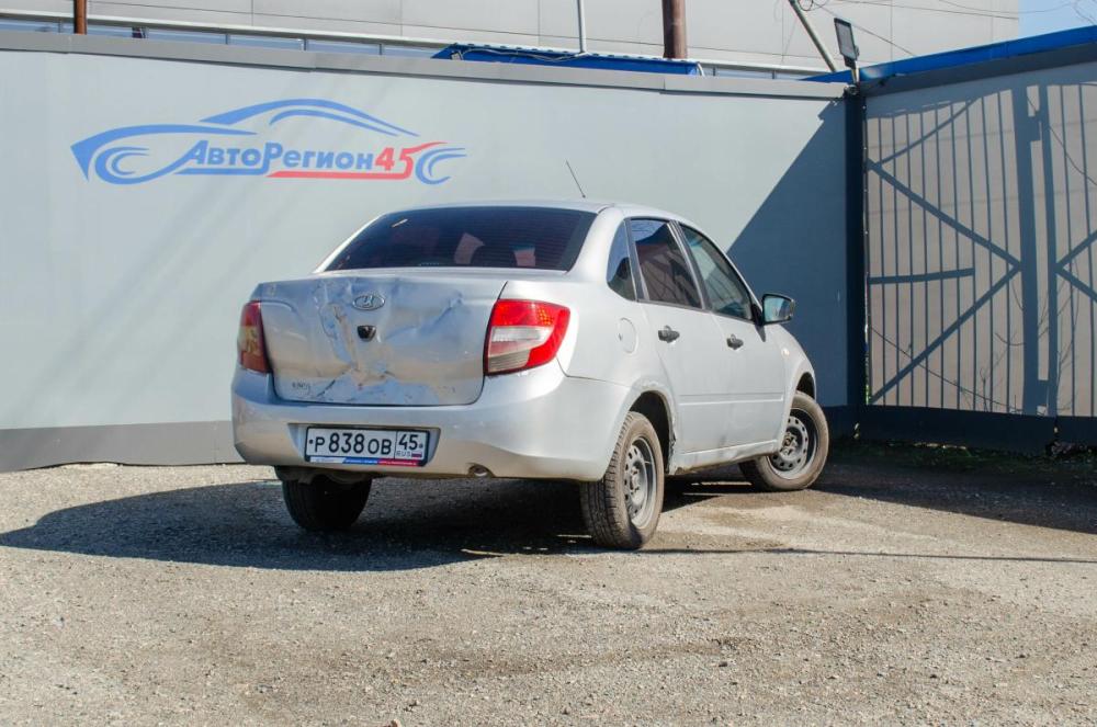 Lada (ВАЗ) Granta I Курган  - изображение 4