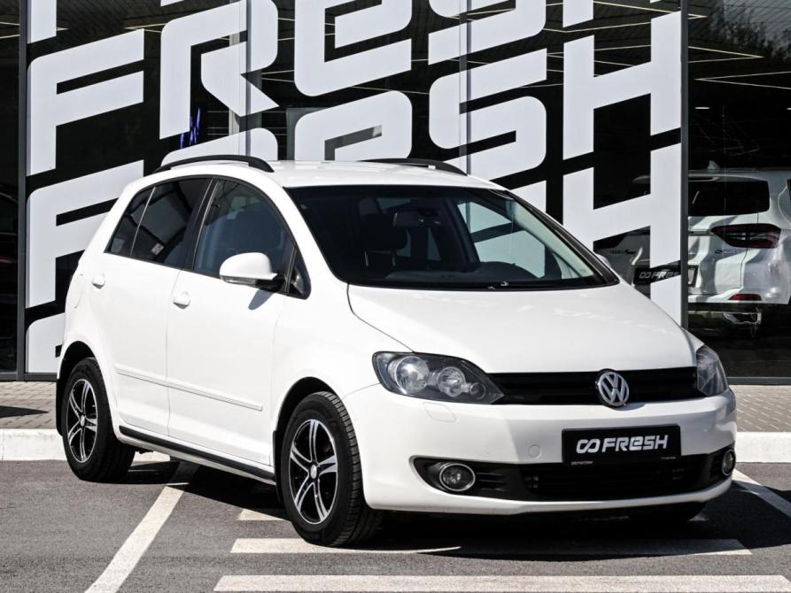 Volkswagen Golf Plus II Волгоград  - изображение 1