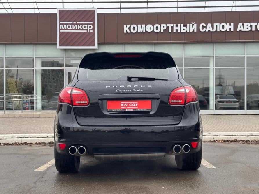 Porsche Cayenne II (958) Пермь  - изображение 5