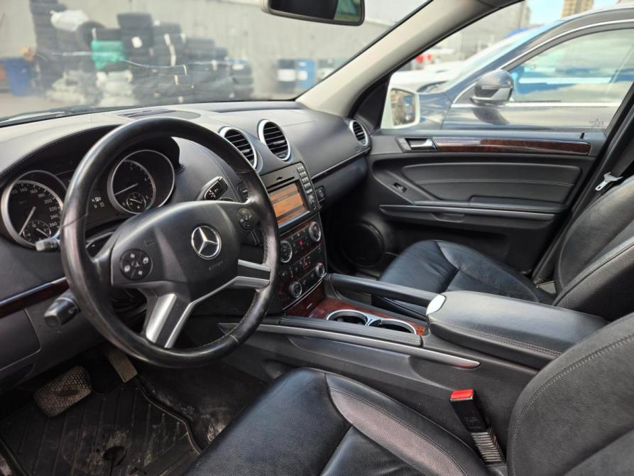 Mercedes-Benz GL-Класс I (X164) Рестайлинг Санкт-Петербург  - изображение 7