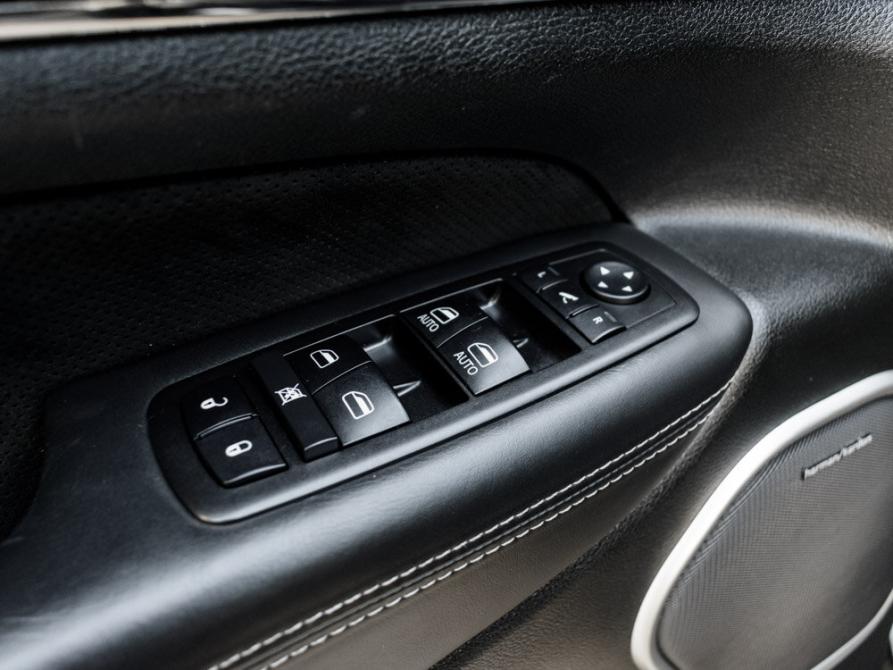 Jeep Grand Cherokee IV (WK2) Рестайлинг Екатеринбург  - изображение 27