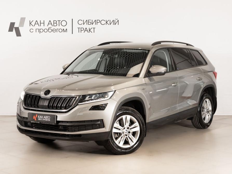 Skoda Kodiaq I Казань  - изображение 1