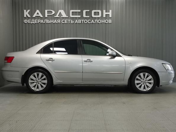 Hyundai Sonata V (NF) Рестайлинг с пробегом 2008 года, цена 590 000 рублей, 220186 км, седан, Автокод Объявления