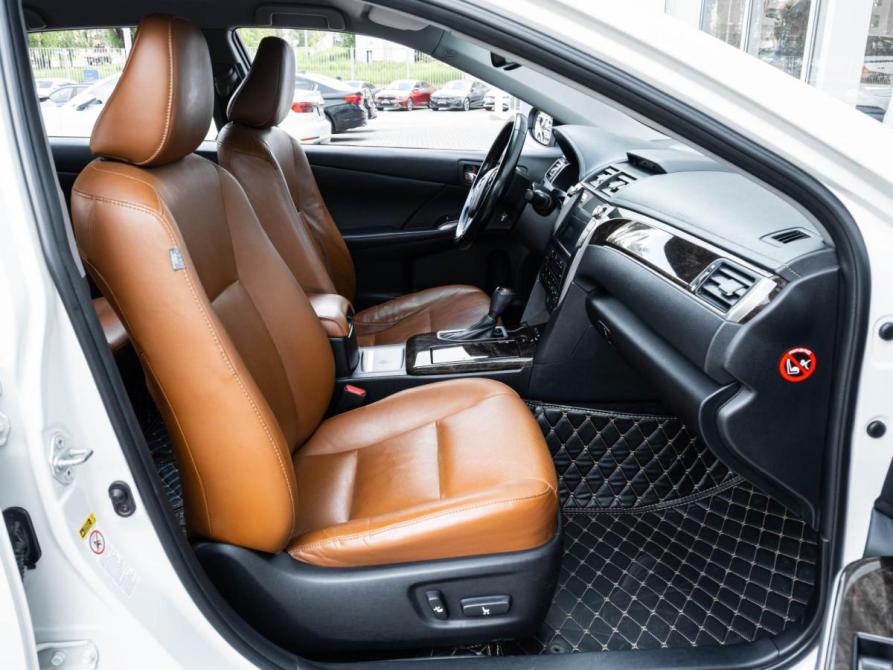 Toyota Camry VII (XV50) Рестайлинг Ставрополь  - изображение 8