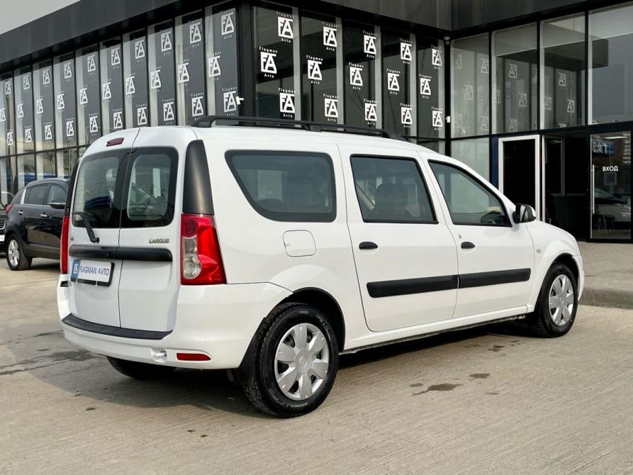Lada (ВАЗ) Largus I Краснодар  - изображение 6