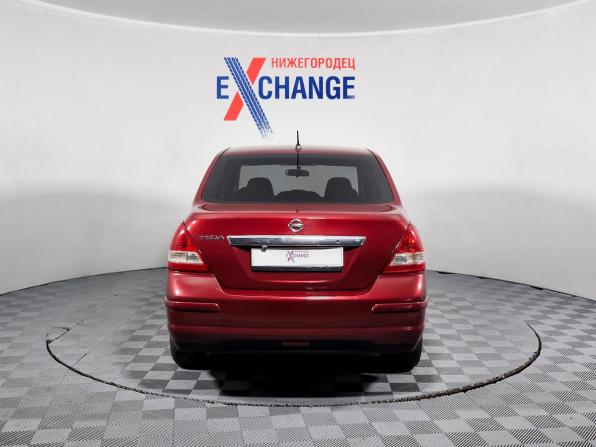 Nissan Tiida I с пробегом 2008 года, цена 579 000 рублей, 166048 км, седан, Автокод Объявления