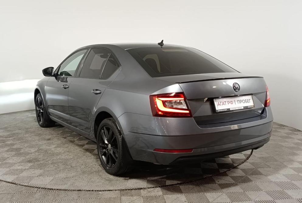 Skoda Octavia III (A7) Рестайлинг Волгоград  - изображение 5