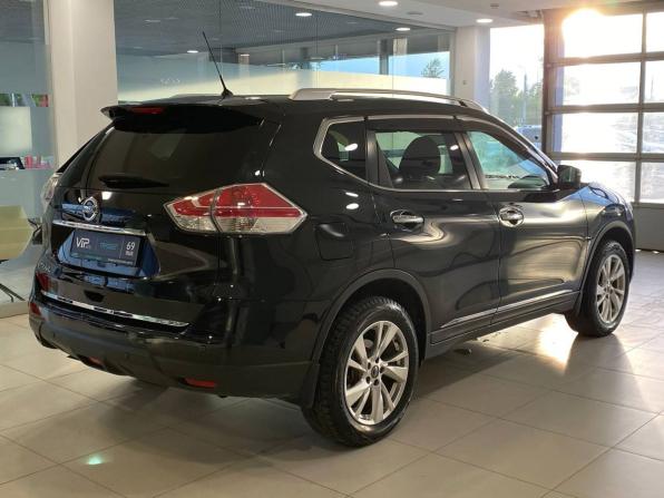 Nissan X-Trail III с пробегом 2015 года, цена 1 685 000 рублей, 158904 км, внедорожник, Автокод Объявления