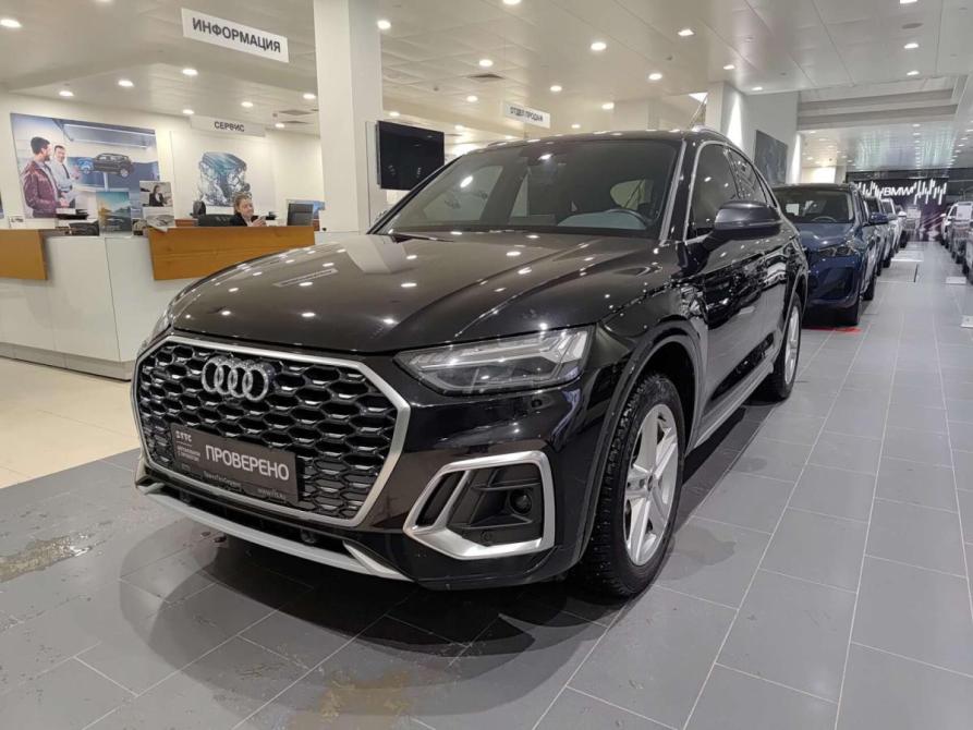 Audi Q5 Sportback I (FY) Казань  - изображение 1