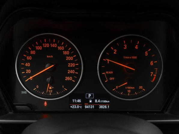 BMW 1 серии II (F20/F21) Рестайлинг с пробегом 2017 года, цена 1 760 000 рублей, 92251 км, хэтчбек, Автокод Объявления