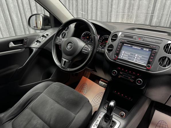 Volkswagen Tiguan I Рестайлинг с пробегом 2013 года, цена 1 490 000 рублей, 219193 км, внедорожник, Автокод Объявления