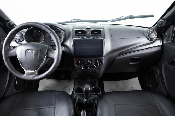 Lada (ВАЗ) Granta I Рестайлинг с пробегом 2020 года, цена 599 000 рублей, 132400 км, седан, Автокод Объявления