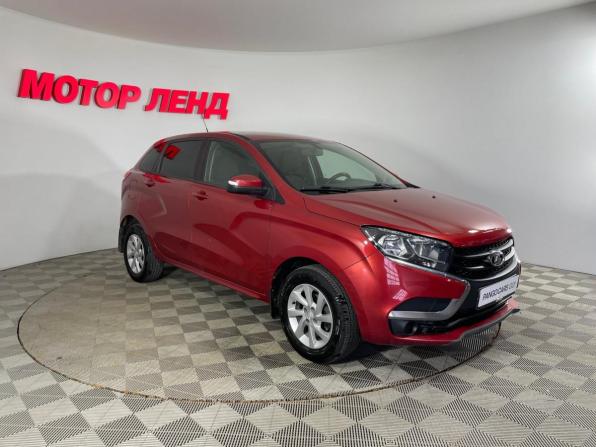 Lada (ВАЗ) XRAY I с пробегом 2018 года, цена 837 000 рублей, 110241 км, хэтчбек, Автокод Объявления