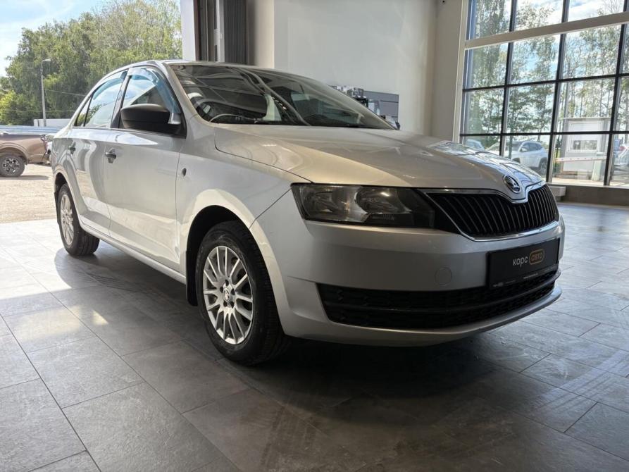 Skoda Rapid I Новомосковск  - изображение 1