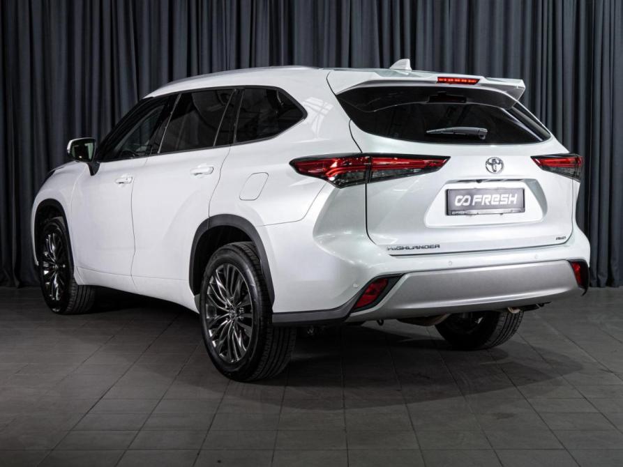 Toyota Highlander IV (XU70) Волгоград  - изображение 2