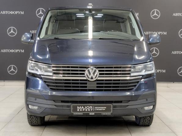 Volkswagen Caravelle T6 Рестайлинг с пробегом 2020 года, цена 4 200 000 рублей, 162583 км, минивэн, Автокод Объявления
