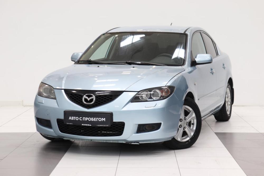 Mazda 3 I (BK) Рестайлинг Ульяновск  - изображение 1