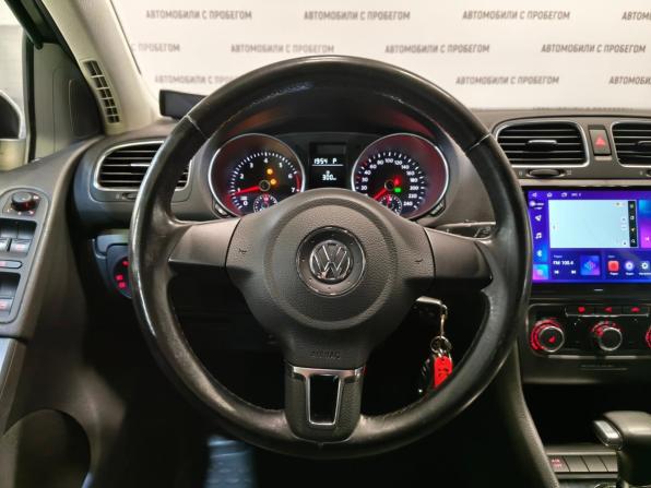 Volkswagen Golf VI с пробегом 2010 года, цена 769 000 рублей, 109932 км, хэтчбек, Автокод Объявления