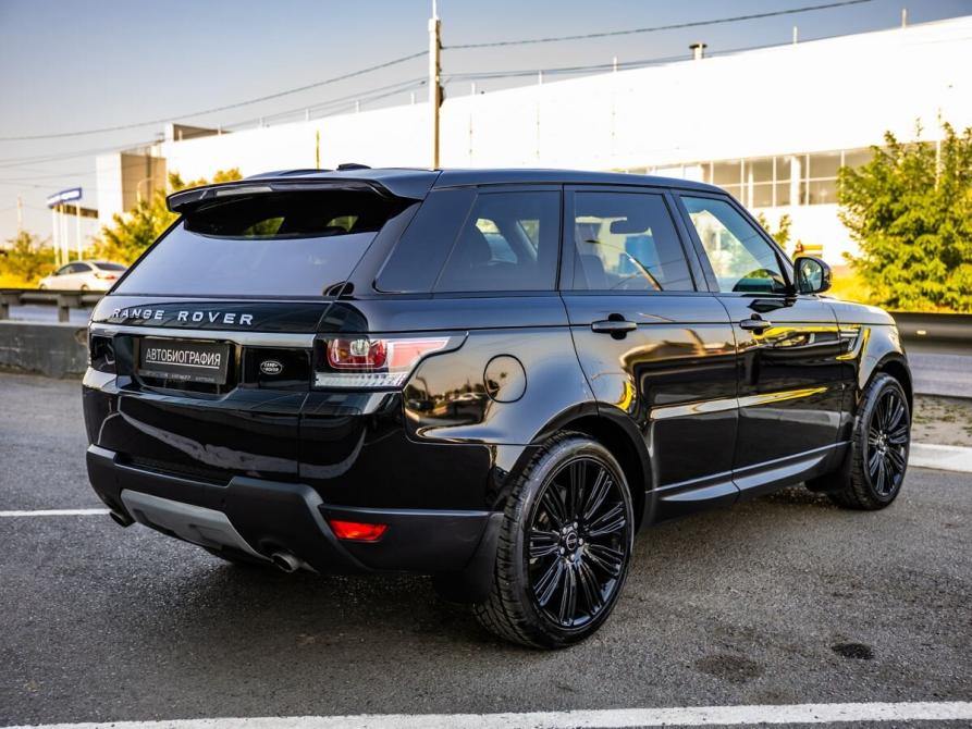 Land Rover Range Rover Sport II Волгоград  - изображение 7