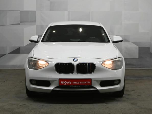BMW 1 серии II (F20/F21) с пробегом 2013 года, цена 1 150 000 рублей, 205030 км, хэтчбек, Автокод Объявления