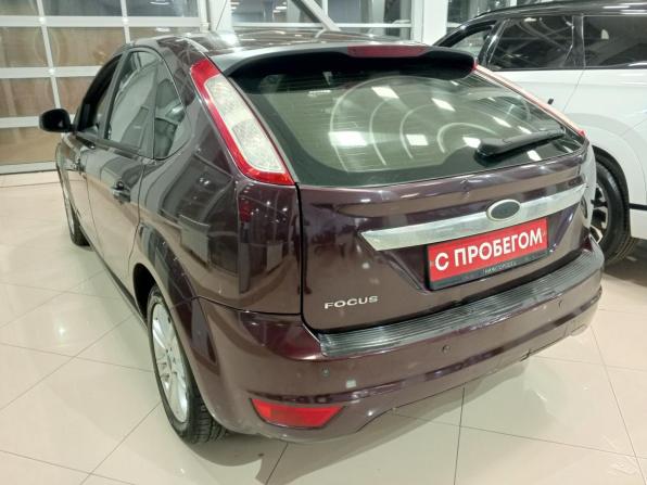Ford Focus II Рестайлинг с пробегом 2010 года, цена 483 000 рублей, 225000 км, хэтчбек, Автокод Объявления