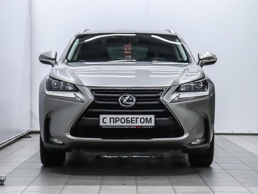 Lexus NX I Красноярск  - изображение 3