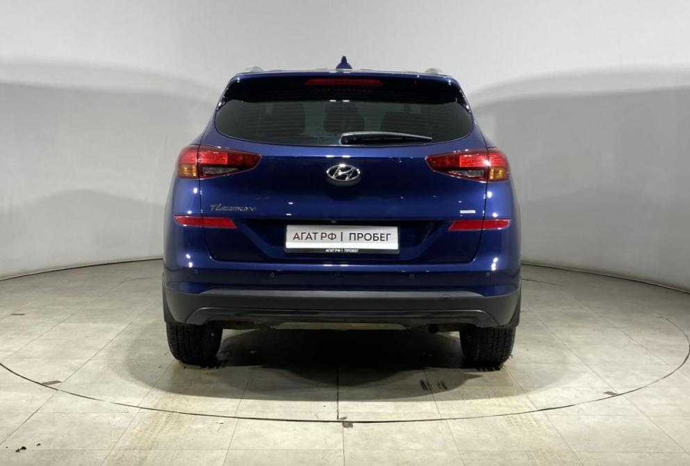 Hyundai Tucson III Рестайлинг Саранск  - изображение 8