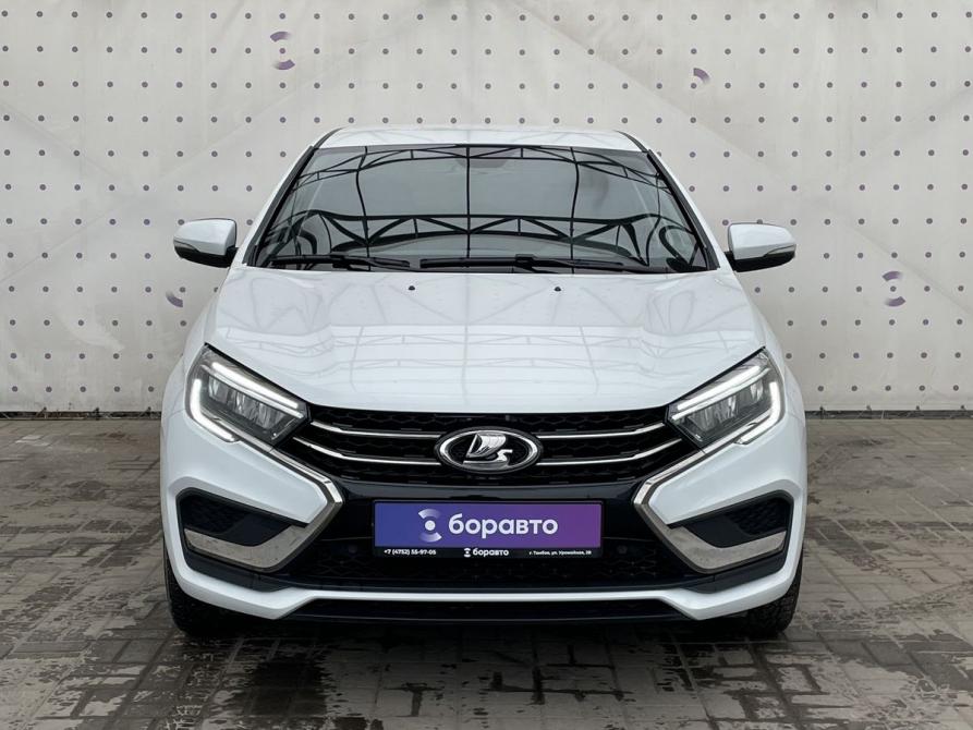 Lada (ВАЗ) Vesta I Рестайлинг (NG) Тамбов  - изображение 3