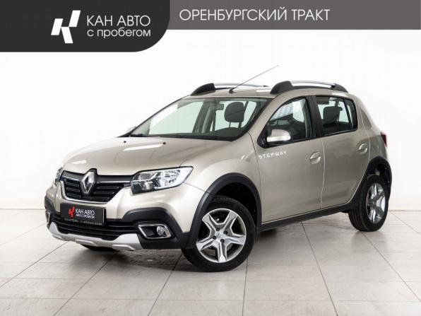 Renault Sandero II Рестайлинг с пробегом 2020 года, цена 1 248 000 рублей, 61000 км, хэтчбек, Автокод Объявления