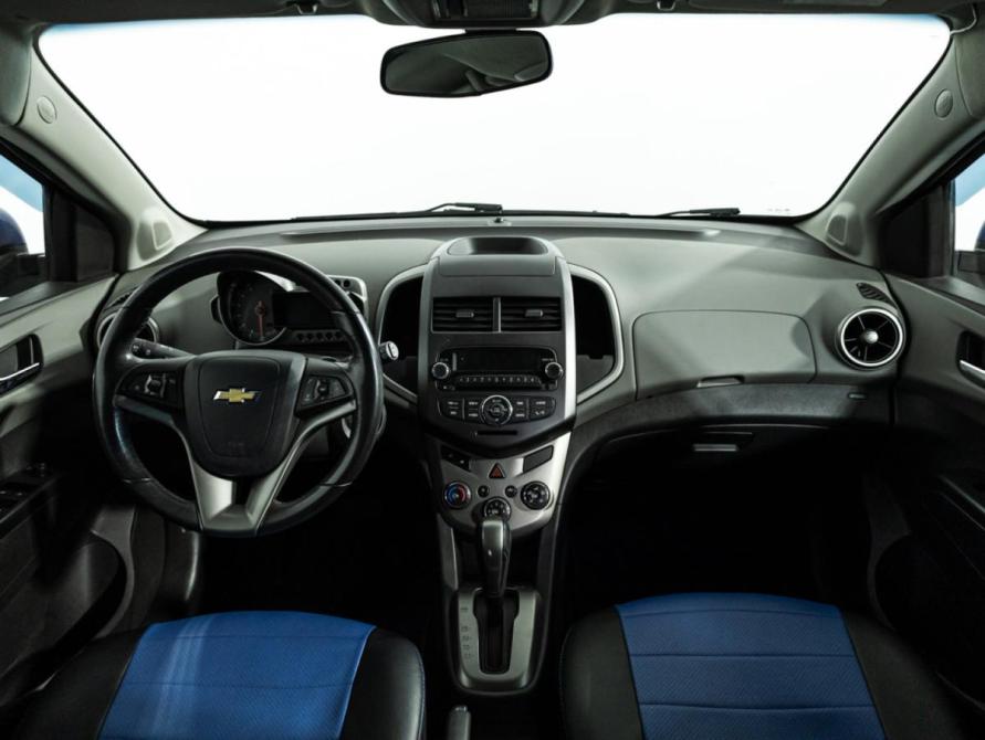 Chevrolet Aveo II Санкт-Петербург  - изображение 14