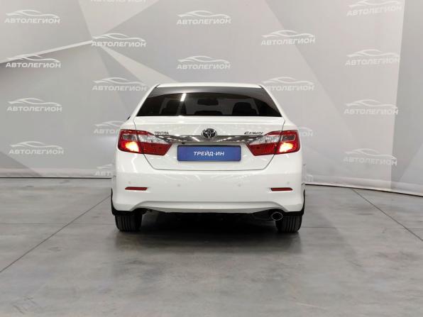Toyota Camry VII (XV50) с пробегом 2012 года, цена 1 800 000 рублей, 163500 км, седан, Автокод Объявления