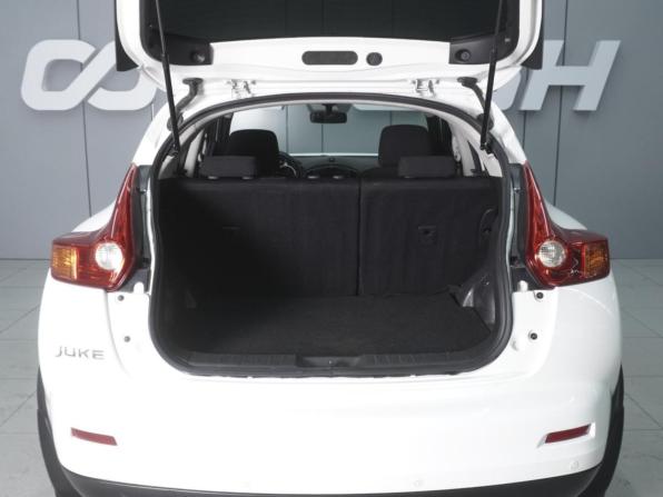 Nissan Juke I с пробегом 2014 года, цена 900 000 рублей, 143419 км, внедорожник, Автокод Объявления