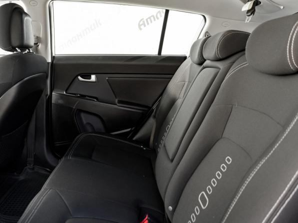 Kia Sportage III Рестайлинг с пробегом 2014 года, цена 1 450 000 рублей, 157235 км, внедорожник, Автокод Объявления
