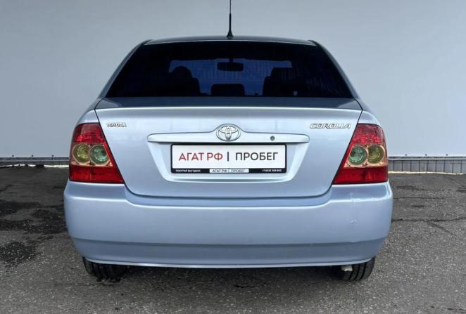 Toyota Corolla IX (E120 E130) Рестайлинг с пробегом 2005 года, цена 495 000 рублей, 304460 км, седан, Автокод Объявления