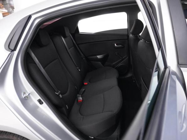 Kia Rio III Рестайлинг с пробегом 2016 года, цена 849 077 рублей, 187251 км, седан, Автокод Объявления